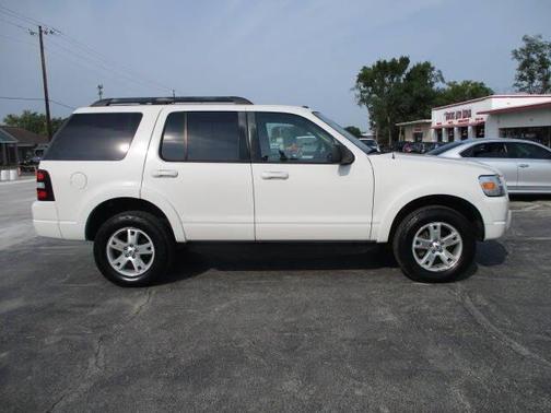 2010 Ford Explorer XLT
