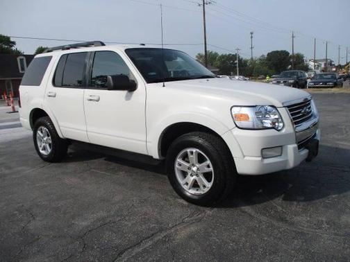 2010 Ford Explorer XLT