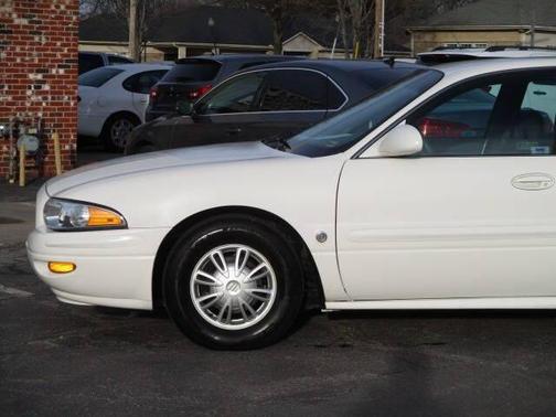 2005 Buick LeSabre Custom