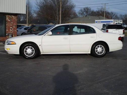 2005 Buick LeSabre Custom