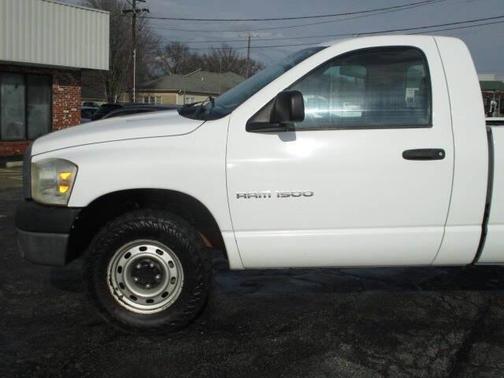 2007 Dodge Ram 1500 ST