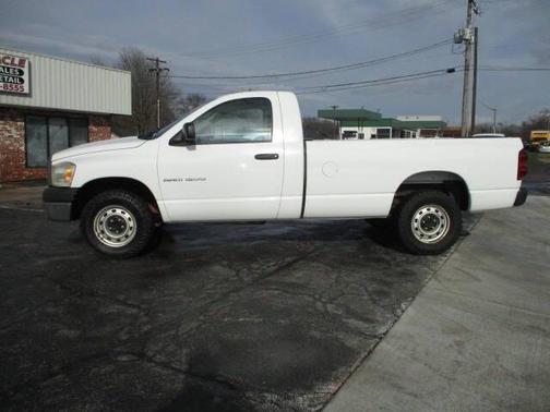 2007 Dodge Ram 1500 ST
