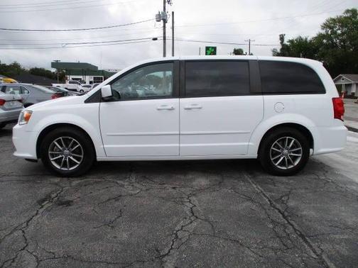 2016 Dodge Grand Caravan AVP/SE