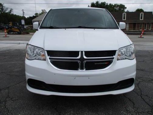 2016 Dodge Grand Caravan AVP/SE