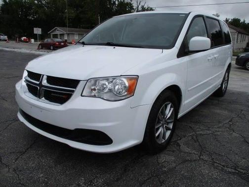 2016 Dodge Grand Caravan AVP/SE