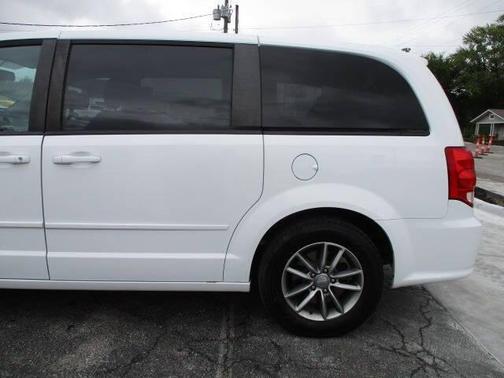 2016 Dodge Grand Caravan AVP/SE