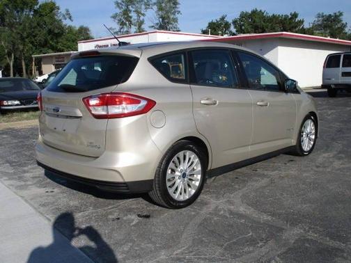 2017 Ford C-Max Hybrid SE