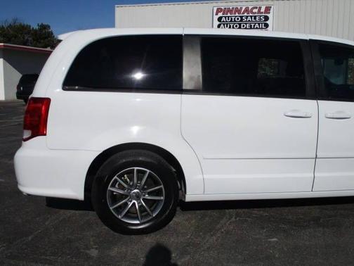 2016 Dodge Grand Caravan AVP/SE