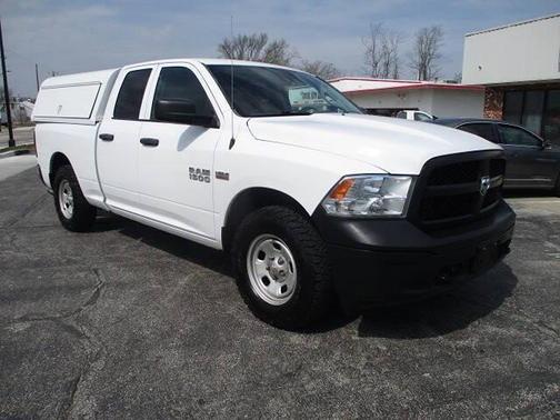 2015 RAM 1500 Tradesman