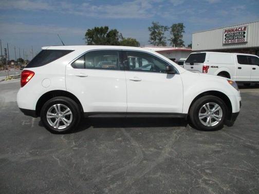 2012 Chevrolet Equinox LS