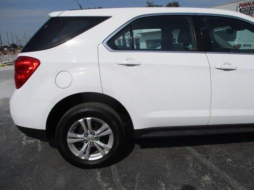 2012 Chevrolet Equinox LS