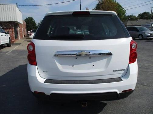 2012 Chevrolet Equinox LS
