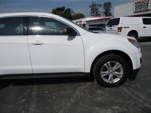 2012 Chevrolet Equinox LS