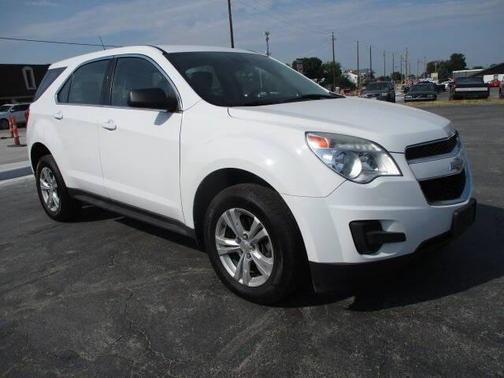 2012 Chevrolet Equinox LS
