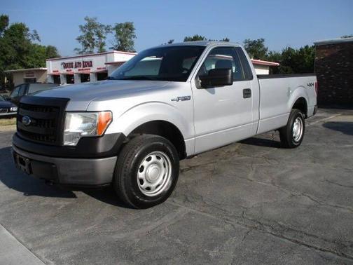 2014 Ford F-150 XL