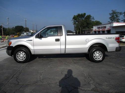 2014 Ford F-150 XL
