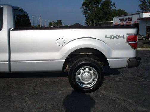 2014 Ford F-150 XL
