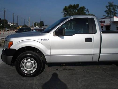 2014 Ford F-150 XL