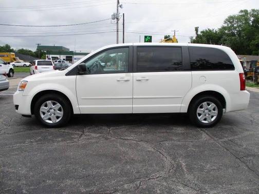2010 Dodge Grand Caravan SE