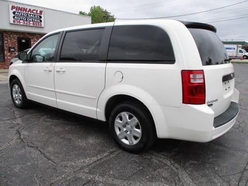 2010 Dodge Grand Caravan SE