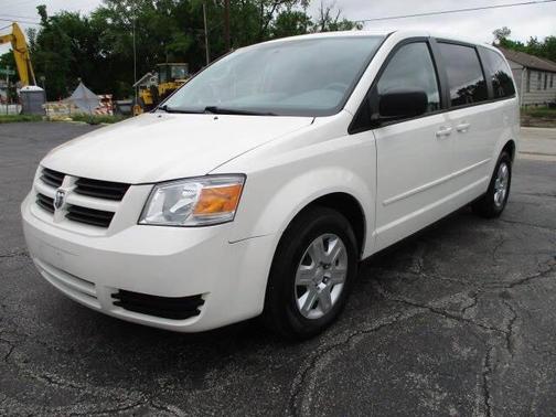 2010 Dodge Grand Caravan SE