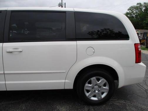 2010 Dodge Grand Caravan SE