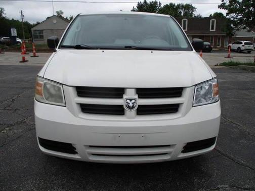 2010 Dodge Grand Caravan SE