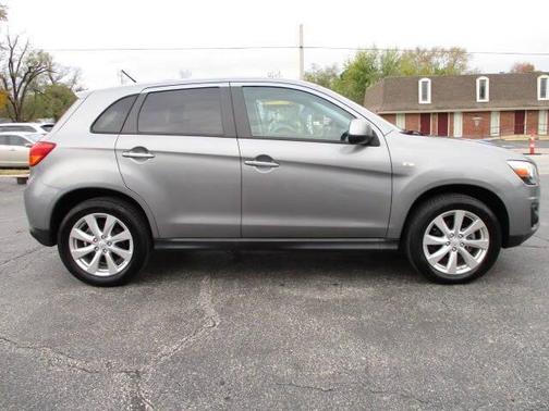 2015 Mitsubishi Outlander Sport ES
