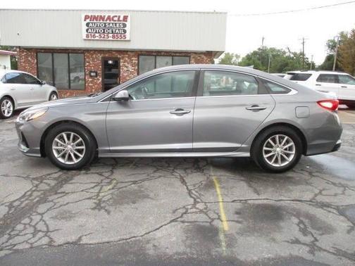2019 Hyundai SONATA ECO