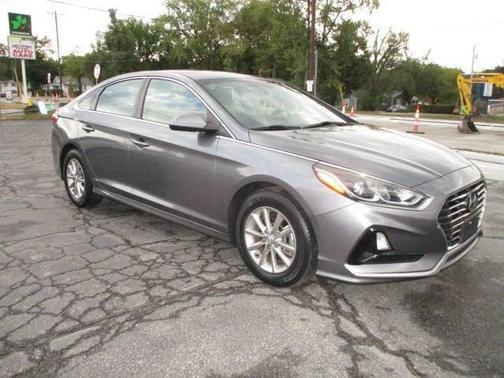2019 Hyundai SONATA ECO