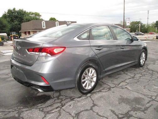 2019 Hyundai SONATA ECO