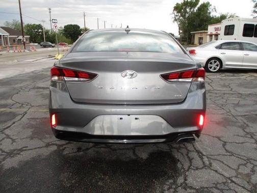 2019 Hyundai SONATA ECO