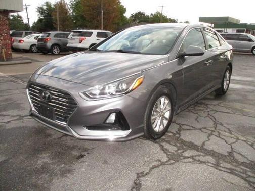2019 Hyundai SONATA ECO