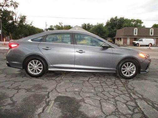 2019 Hyundai SONATA ECO