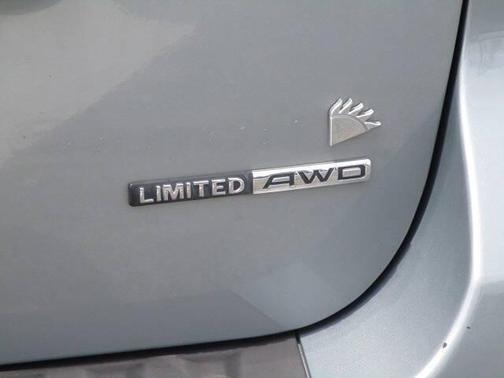 Steel Grey 2008 Hyundai SANTA FE Limited