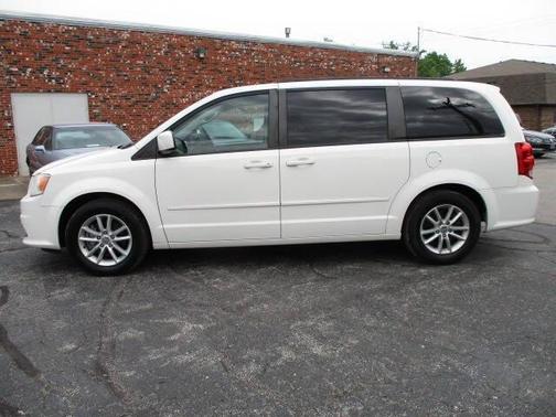 2013 Dodge Grand Caravan SXT