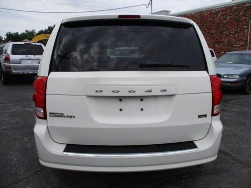 2013 Dodge Grand Caravan SXT