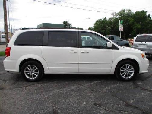 2013 Dodge Grand Caravan SXT