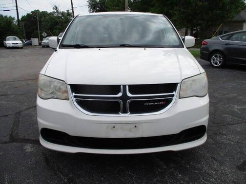 2013 Dodge Grand Caravan SXT