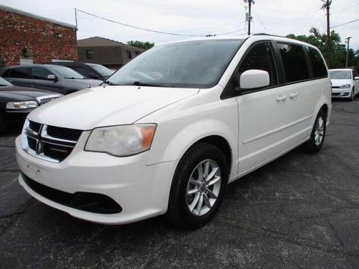 2013 Dodge Grand Caravan SXT