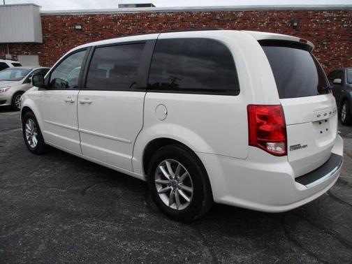 2013 Dodge Grand Caravan SXT
