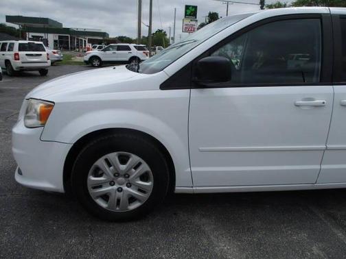 2016 Dodge Grand Caravan AVP/SE