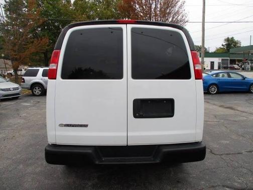 2019 Chevrolet Express 3500 LS