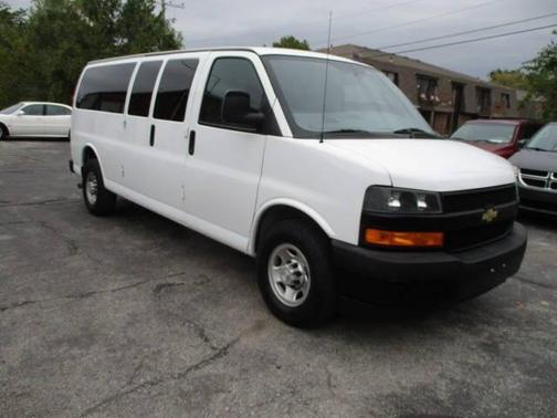 2019 Chevrolet Express 3500 LS