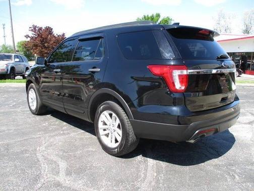 2017 Ford Explorer Base