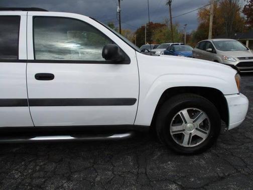 2005 Chevrolet Trailblazer LS