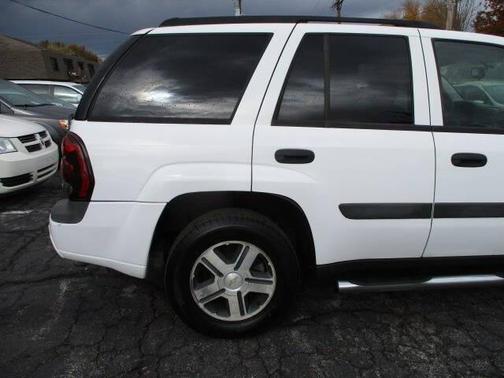 2005 Chevrolet Trailblazer LS