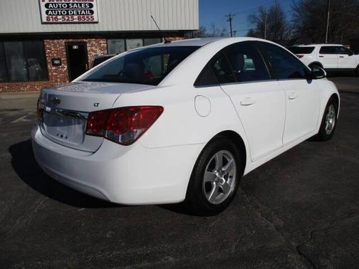 2014 Chevrolet Cruze 1LT