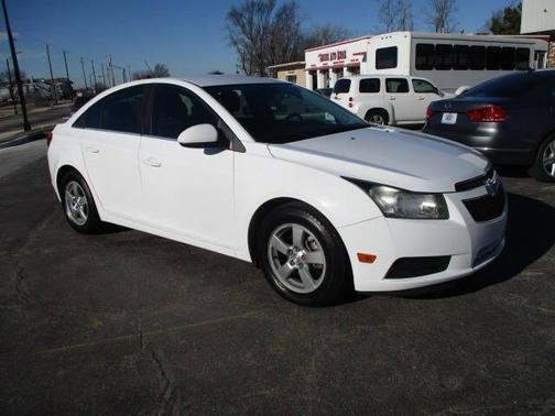 2014 Chevrolet Cruze 1LT