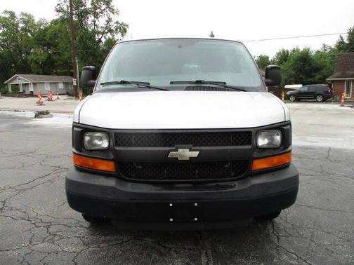 2016 Chevrolet Express 2500 LS